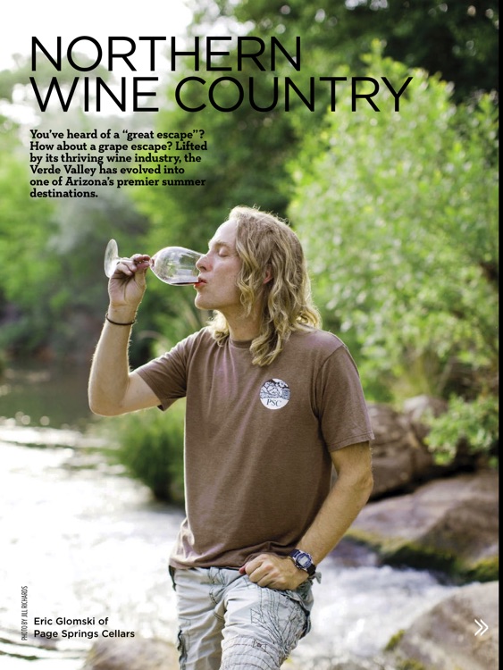 Phoenix Magazine 2014 Arizona Travel Guide