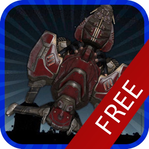 ALIEN SPACE ATTACK FREE iOS App