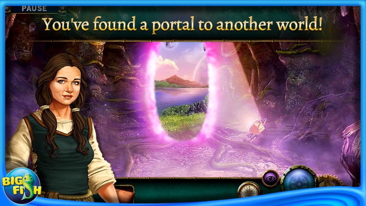 Botanica: Into the Unknown Collector's Edition - A Hidden Object Adventure