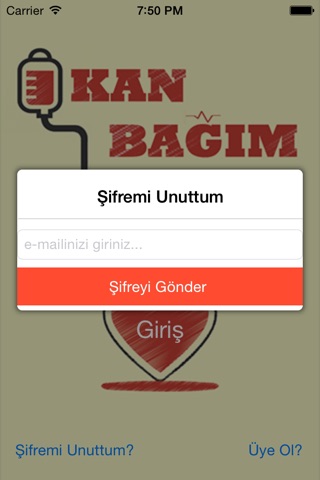 Kan Bağım screenshot 3