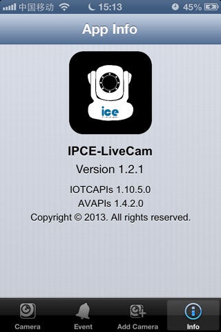 IPCE-LiveCam screenshot 2