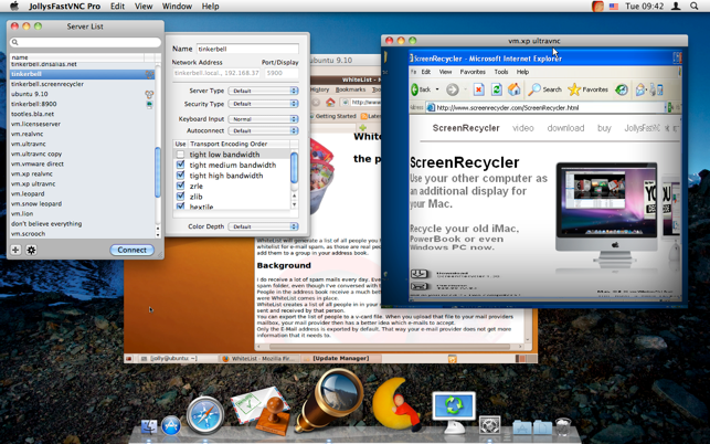JollysFastVNC Pro - Fast and secure VNC / ARD remote access(圖2)-速報App