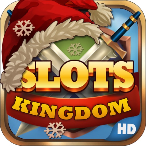 Slots Kingdom HD icon