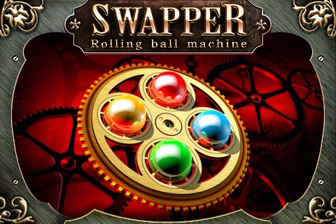 Swapper -The Rolling Ball Machine screenshot 2
