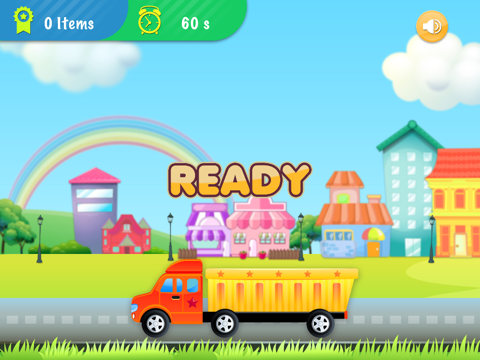 Screenshot #4 pour Collecter ABC mots - pour enfants d'âge préscolaire , enfants & bébés apprentissage de l'anglais