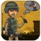 Force Of One - Epic War Commando Hero PRO