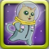 Astro Cat Jumping Space Game - Free Version