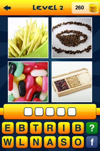 WordApp2 - 4 Pics, 1 Word, What's that word? second editionのおすすめ画像3