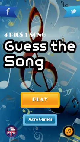Game screenshot Guess the Song with 4 Pics hack
