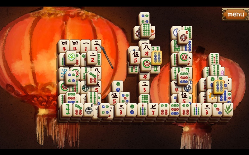 Mahjong Elements HDX Screenshot