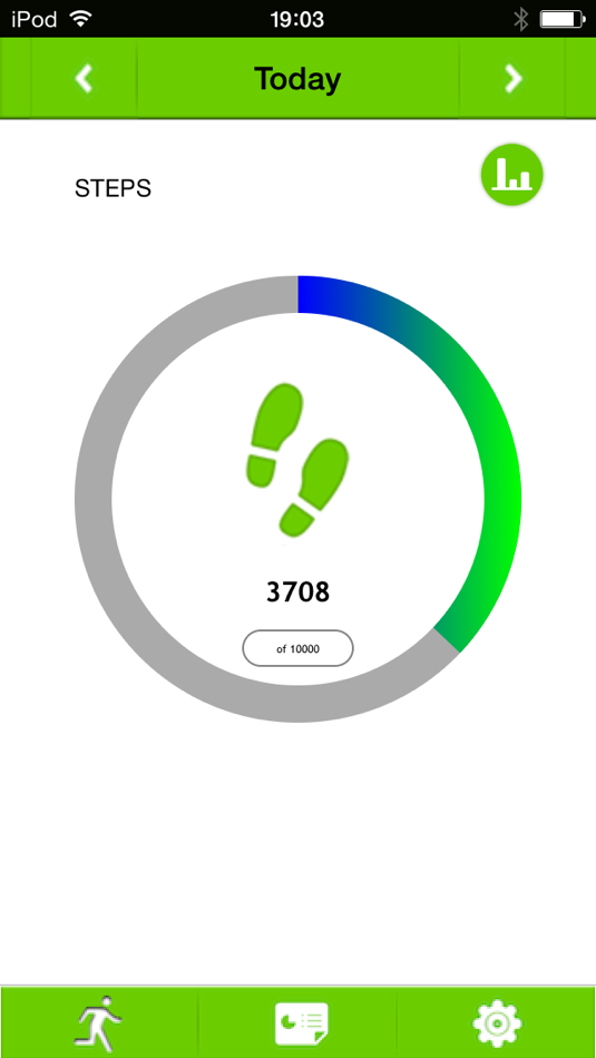 #3. Bluetooth Activity Tracker (iOS) 由: Million Concept Electronic (Shenzhen) CO.,LTD