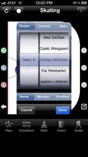 hockey coach pro iphone screenshot 4