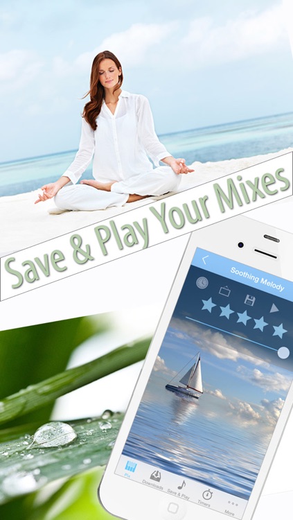 Meditation Sounds and Ambient Music to Meditate screenshot-3