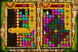 Game screenshot Antique Mayan Blocks - Collapse, Earn, Mash, Trap and Splash Jewel Pieces mod apk