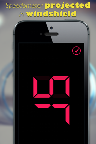 SpeedGauge screenshot 3