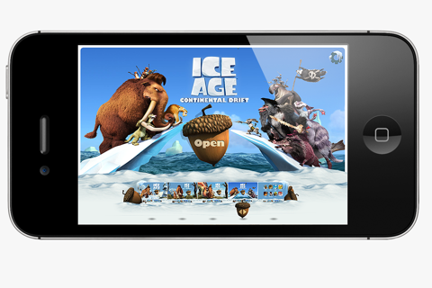 Ice Age Movie Storybook Collection - Complete screenshot 4