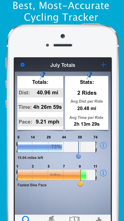 Bike Tracker Plus