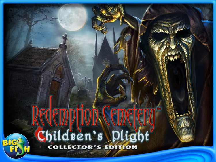 Redemption Cemetery: Children's Plight Collector's Edition HD