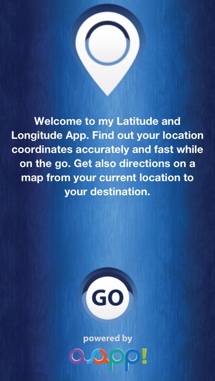 My Latitude and Longitude screenshot-4