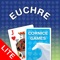 Enjoy Euchre on your iPhone, iPod touch, and iPad