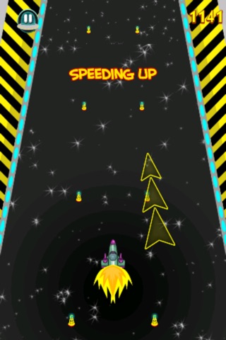 Space Rush! screenshot 3