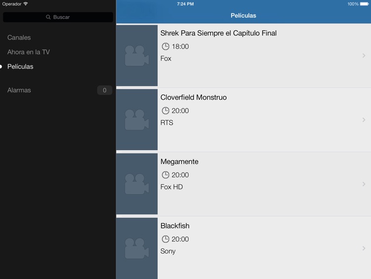 Televisión de Ecuador para iPad EC