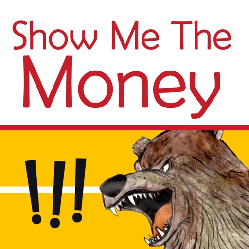 Show Me The Money Icon