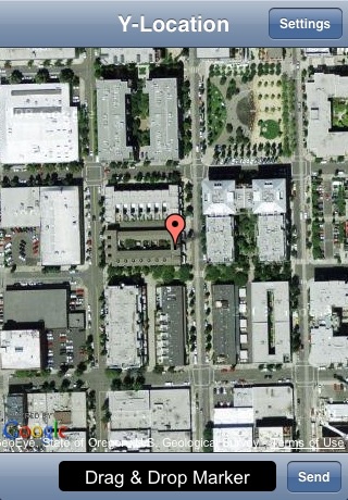 Y-Location screenshot-3