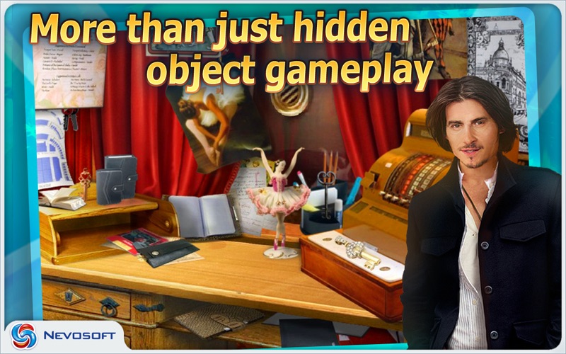 Million Dollar Adventure: hidden object game thumbnail 1