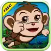 Baby Monkey Bounce : Banana Temple Forest Edition 2