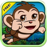 Download Baby Monkey Bounce : Banana Temple Forest Edition 2 app
