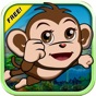 Baby Monkey Bounce : Banana Temple Forest Edition 2 app download