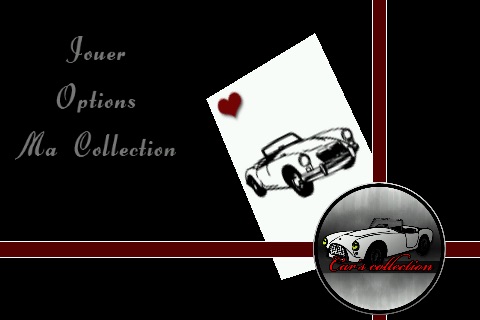 Car's collection screenshot 4