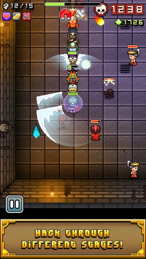 Nimble Quest Screenshot