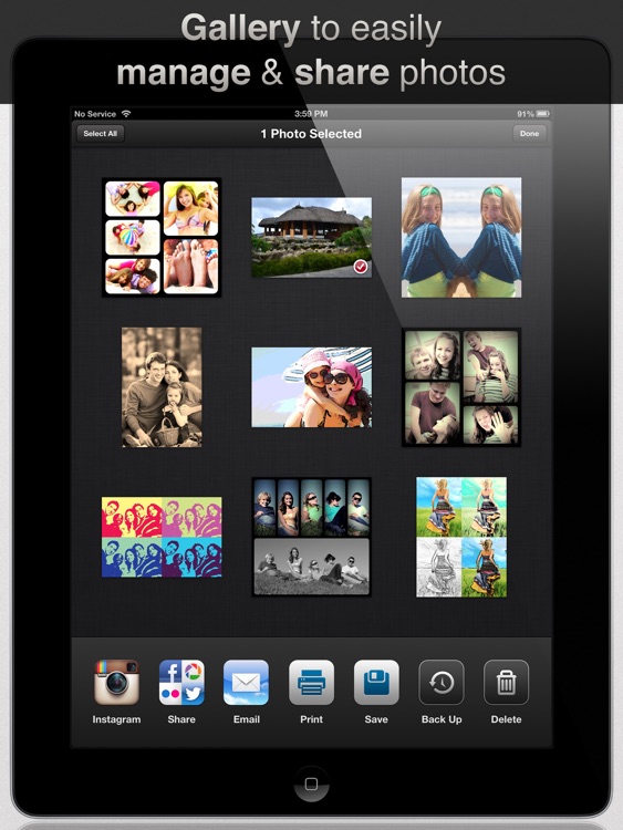 Insta Booth for iPad screenshot-4