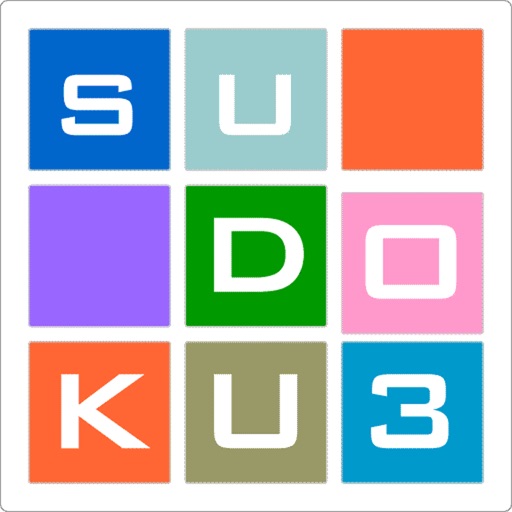 Sudoku 3 Beyond iOS App