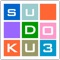 Sudoku 数独 is a logic-based, number-placement puzzle