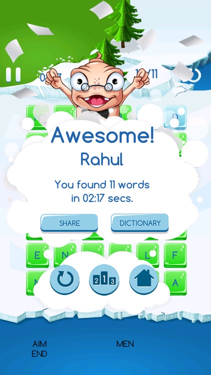 Word Tap A Thon screenshot-4