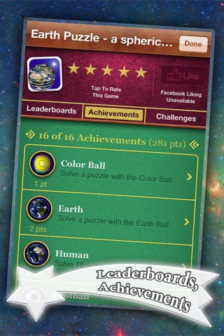 Earth Puzzle - a spherical puzzle game in 3Dのおすすめ画像5