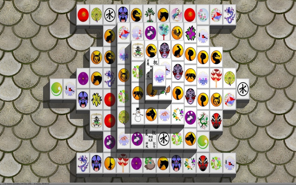 Free Mahjong - 4.7 - (macOS)