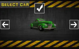 Game screenshot Classic Car Parking hack