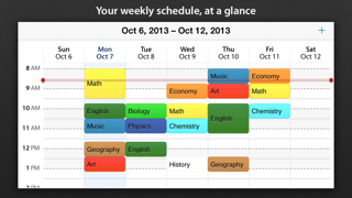 Screenshot #2 pour Classes Lite