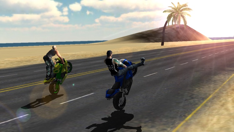 Race, Stunt, Fight 2!