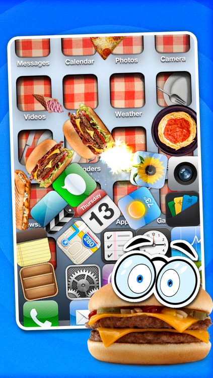 Crazy Icons Prank - Make your Icons Bounce Around screenshot-4