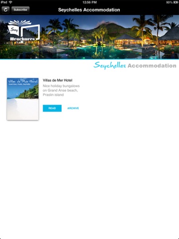 Seychelles Accomodation screenshot 3