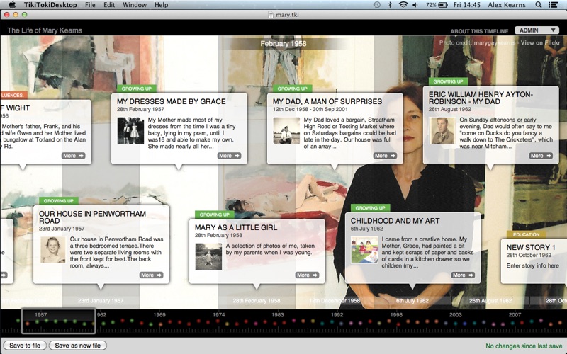 TikiToki Desktop Screenshot 1
