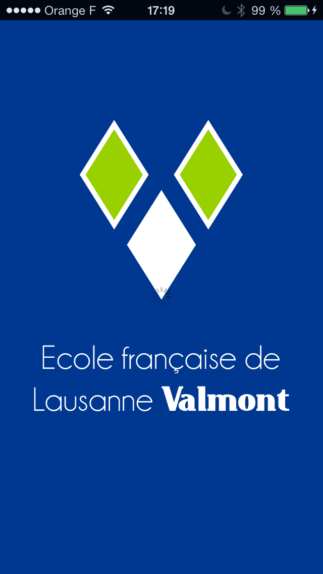 How to cancel & delete Ecole française de Lausanne-Valmont from iphone & ipad 1