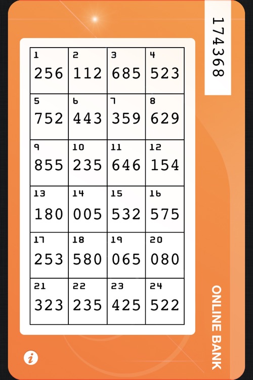 Operative Codes