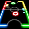 Glow Hockey - iPhoneアプリ