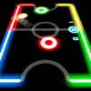 Glow Hockey App Delete